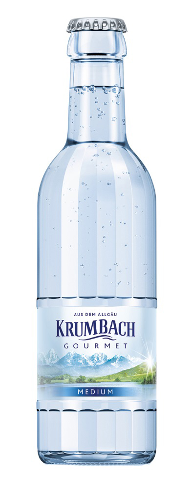 Krumbach Gourmet Medium
