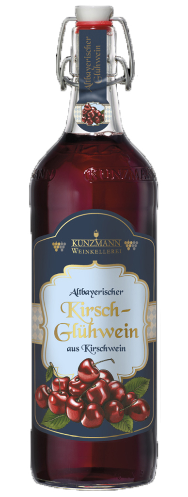 Kunzmann Altbayerischer Kirsch-Glühwein