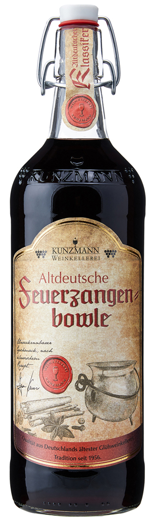 Kunzmann Altdeutsche Feuerzangenbowle