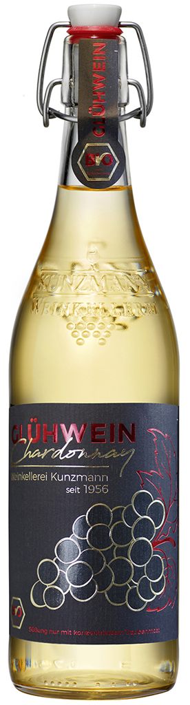 Kunzmann Premium Bio Glühwein Chardonnay IGT