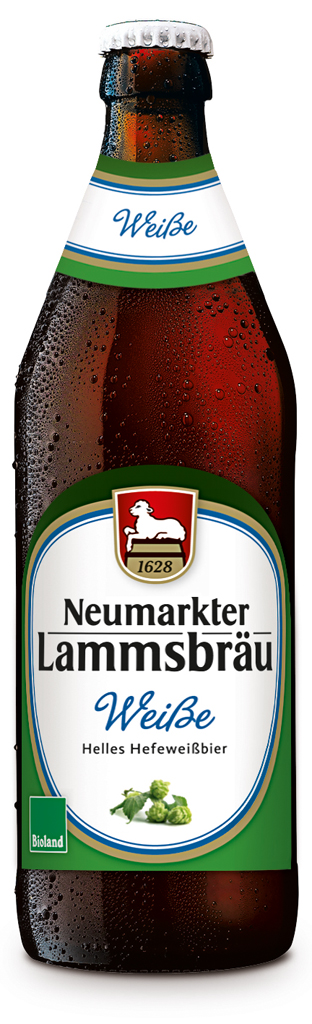 Lammsbräu Bio Weisse