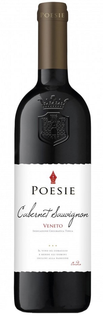 Le Poesie Cabernet Sauvignon Veneto IGT 2020