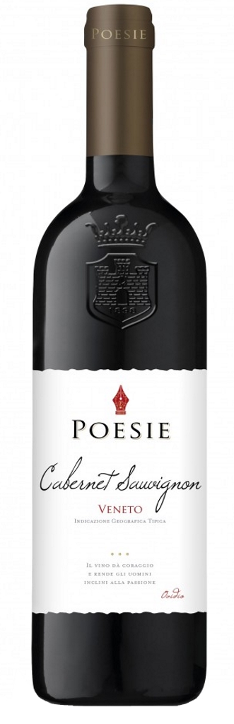 Le Poesie Cabernet Sauvignon Veneto IGT 2022