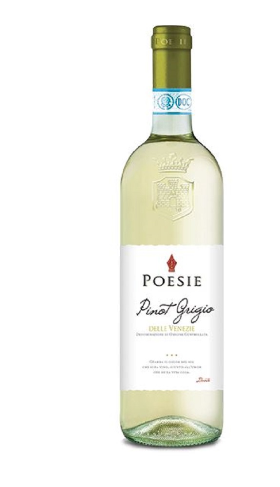 Le Poesie Pinot Grigio Venetien DOC 2021