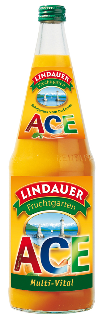 Lindauer ACE Vital-Drink
