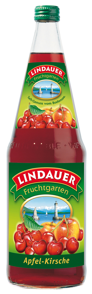 Lindauer Apfel-Kirsch-Nektar