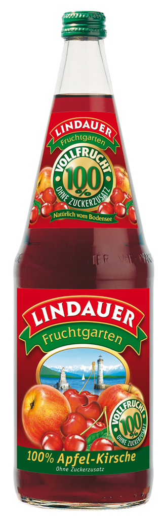 Lindauer Apfel-Kirsche Vollfrucht