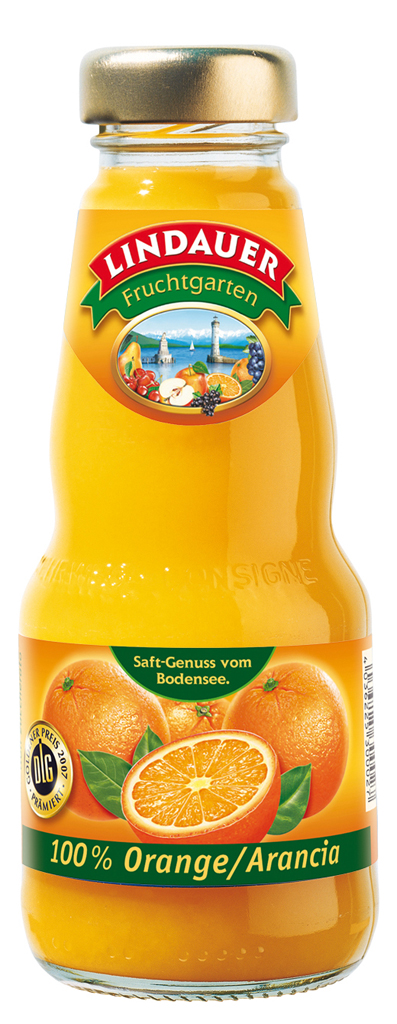 Lindauer Orange Premium