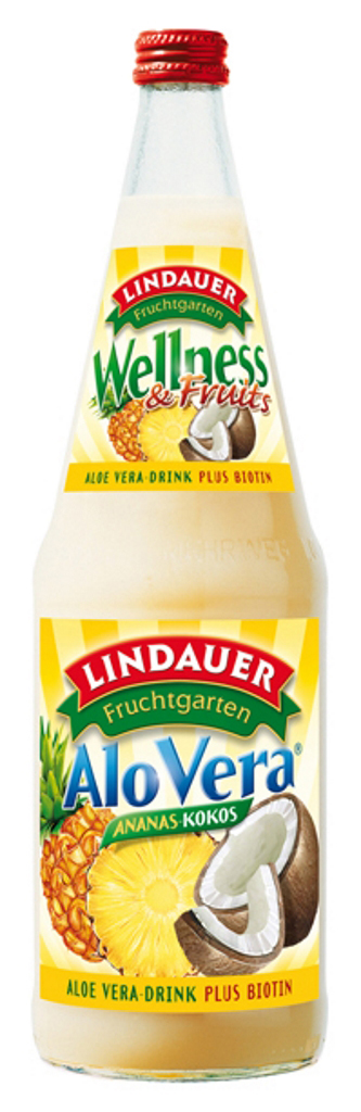 Lindauer Wellness AloVera-Drink