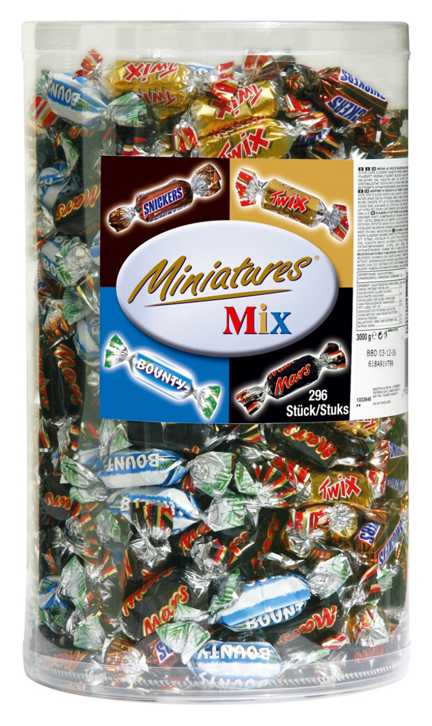 Mars Miniatures Mixed-Box 3,0kg