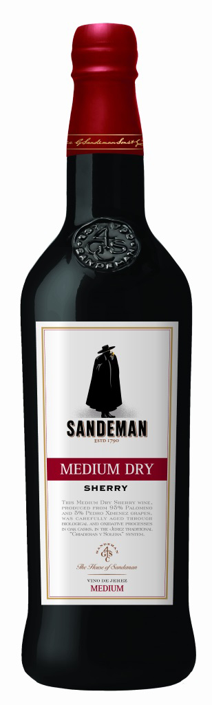 Sandemann Medium Dry