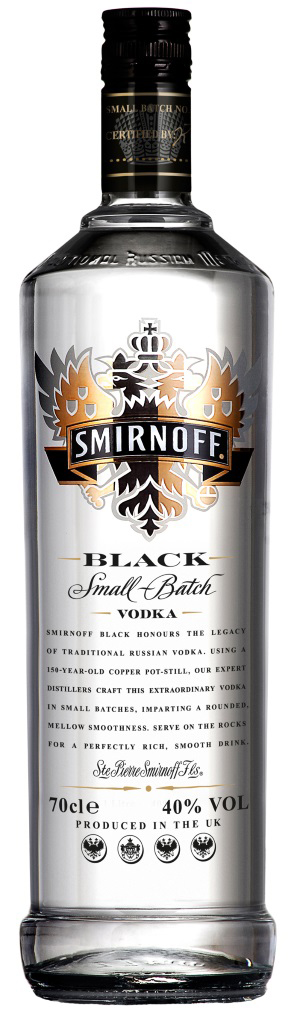 Smirnoff Black Label