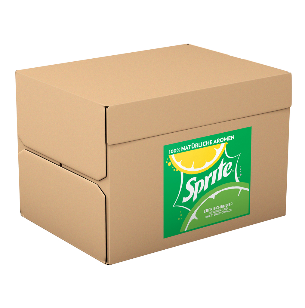 Sprite Bag-In-Box Postmix