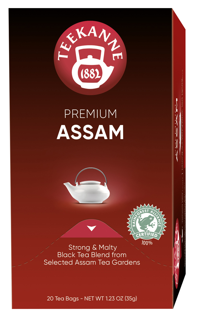Teekanne Premium Assam Selection (Rainforest Alliance)