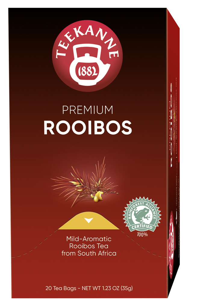 Teekanne Premium Rooibos (Rainforest Alliance)