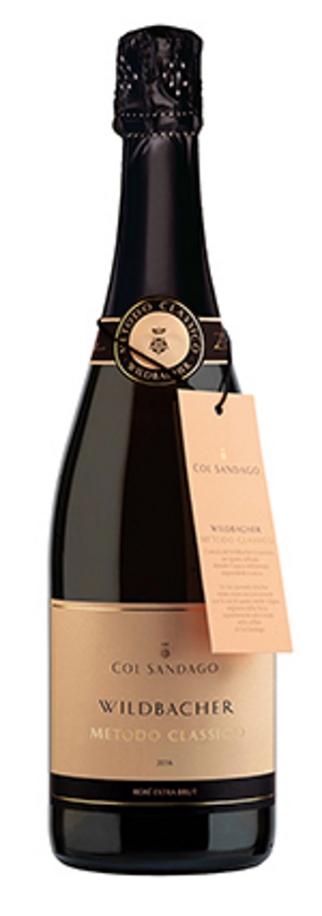 Tenuta Col Sandago Wildbacher Brut N.V.