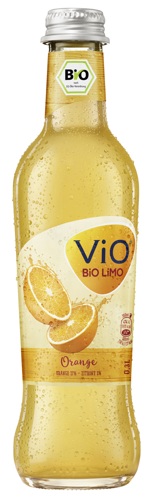 ViO BiO LiMO Orange