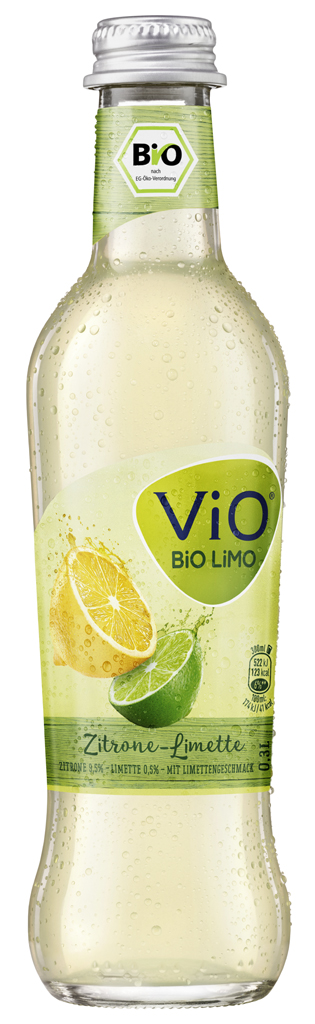 ViO BiO LiMO Zitrone-Limette