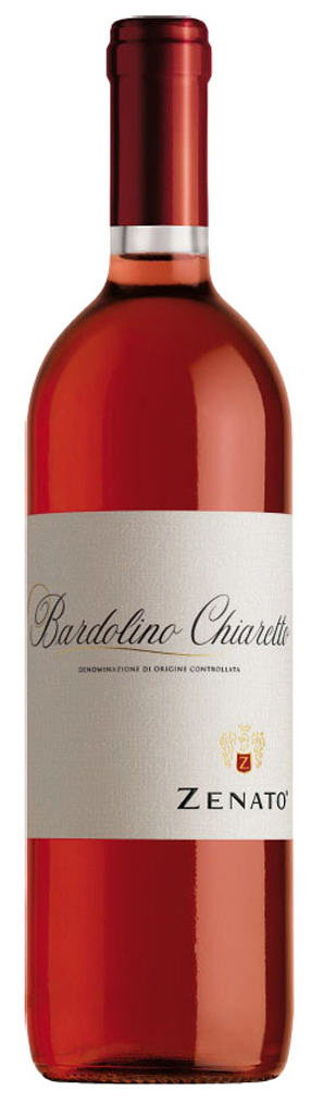 Zenato Bardolino Chiaretto Rosato Bardolino DOC 2021